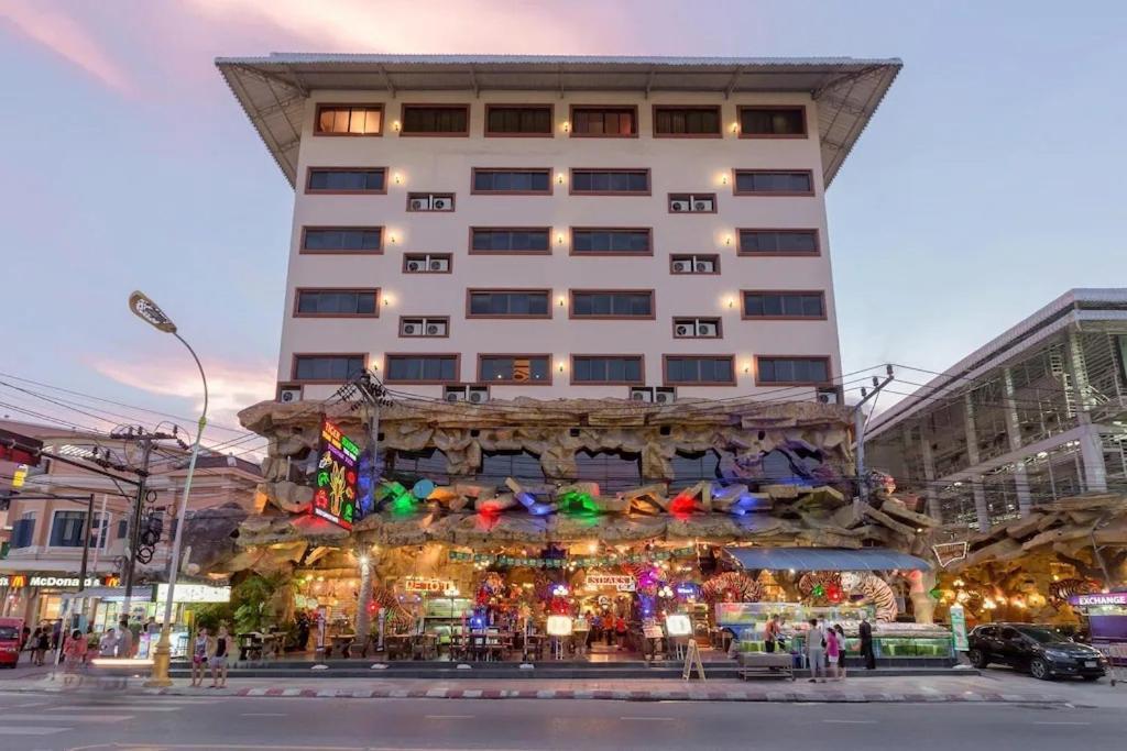 Tiger Complex By Eyg 3* Patong