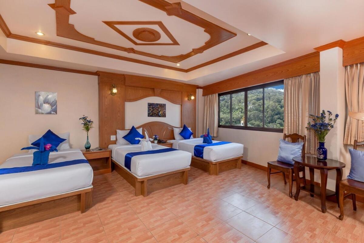 Hotel Tiger Complex By Eyg 3*