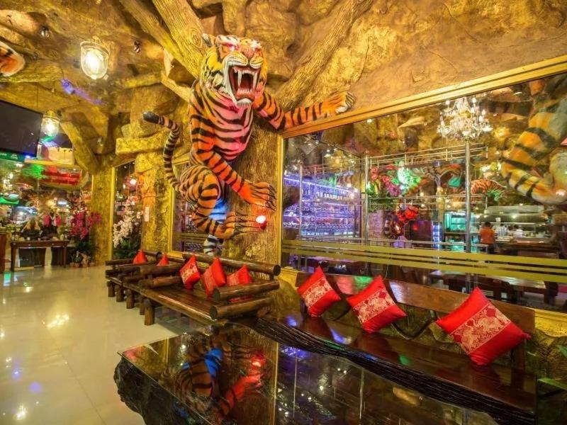Tiger Complex By Eyg 3*