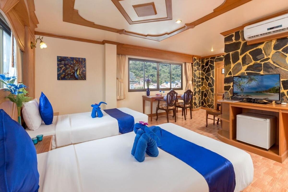Tiger Complex By Eyg Hotel Patong