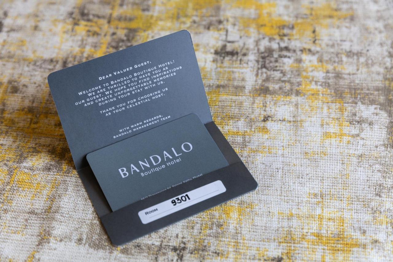 Bandalo Boutique Patong
