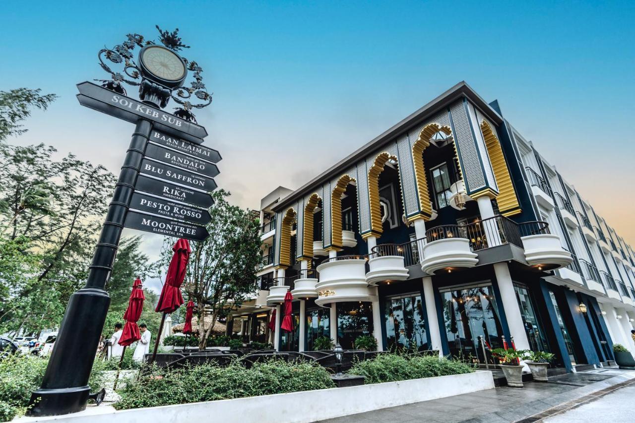 Bandalo Boutique 3* Patong