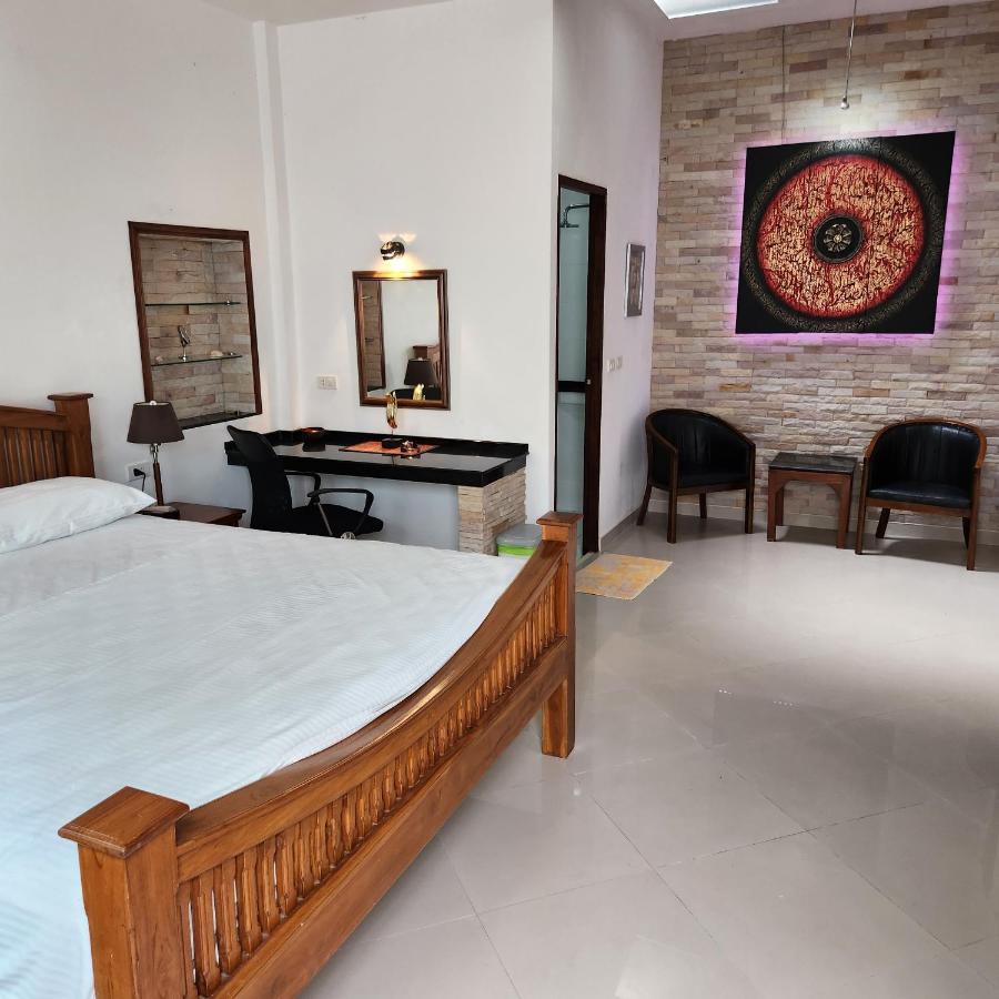 Hotel Musch Phuket