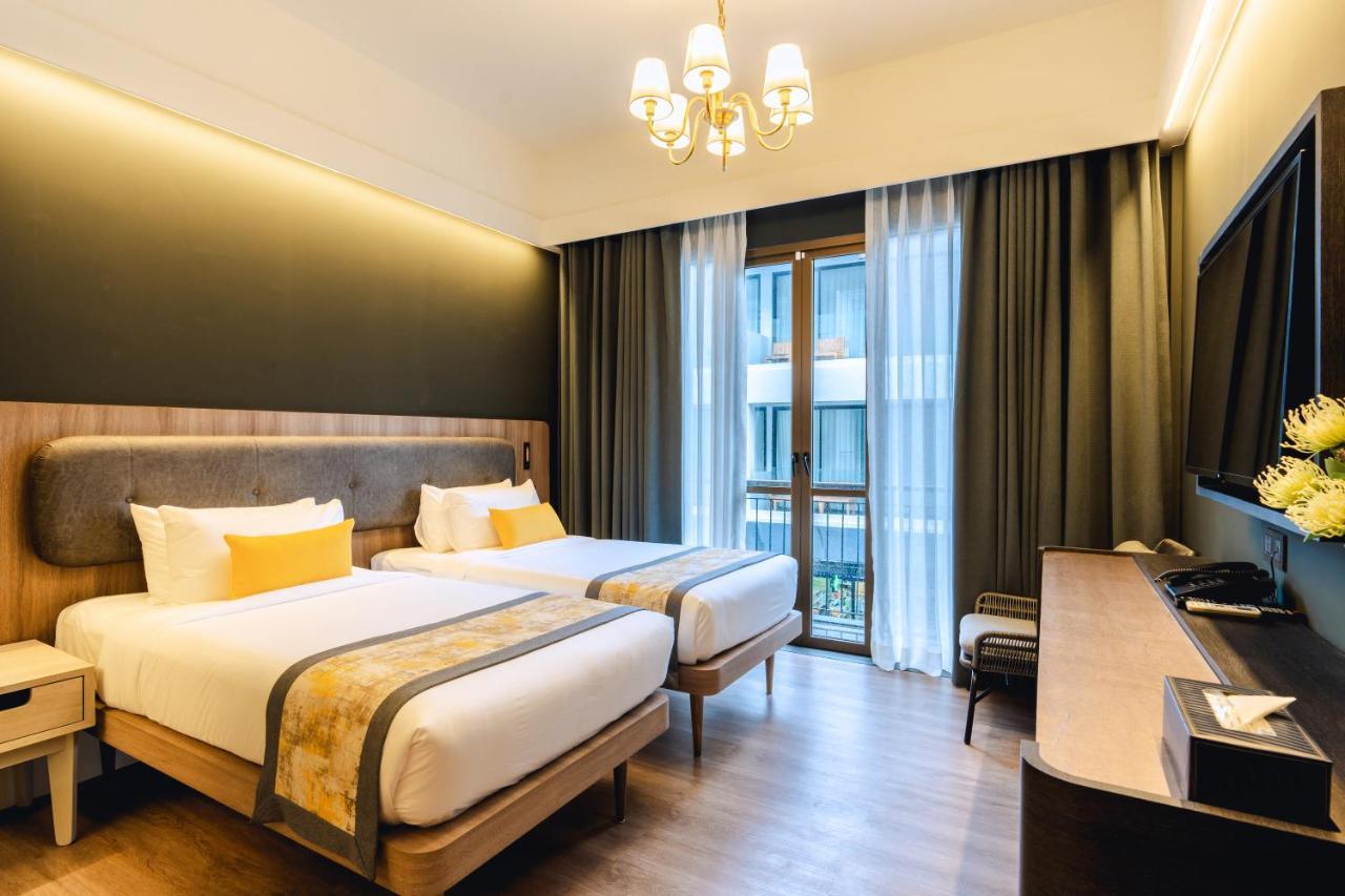 Bandalo Boutique Hotel Patong