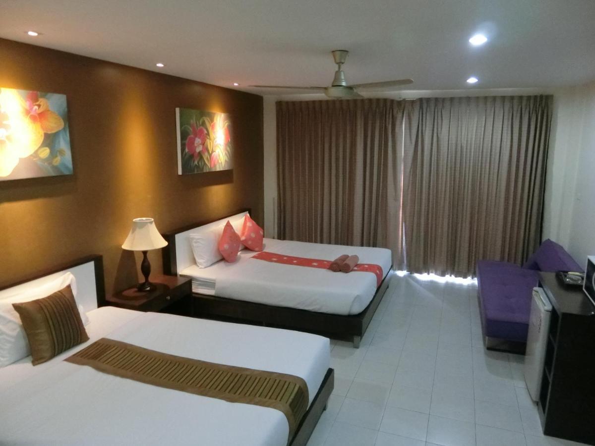 Sleep Easy Kata Beach (Phuket)