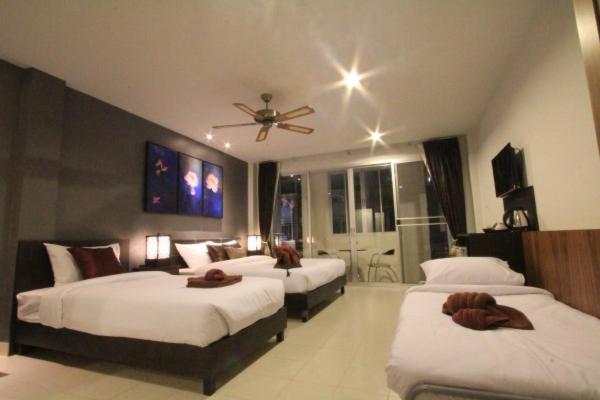 Hostel Sleep Easy Kata Beach (Phuket)