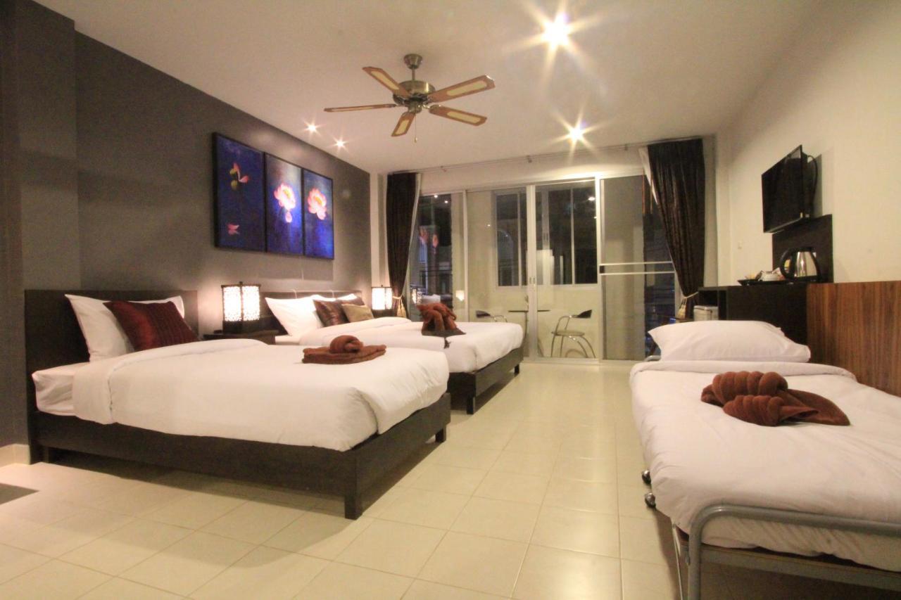 Sleep Easy Hostel Kata Beach (Phuket)