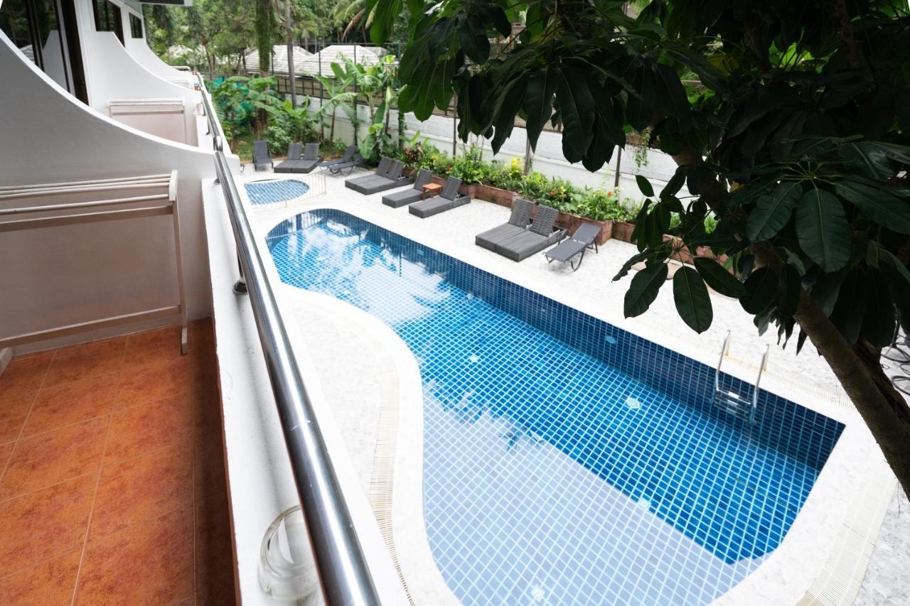 & Hotel Patong