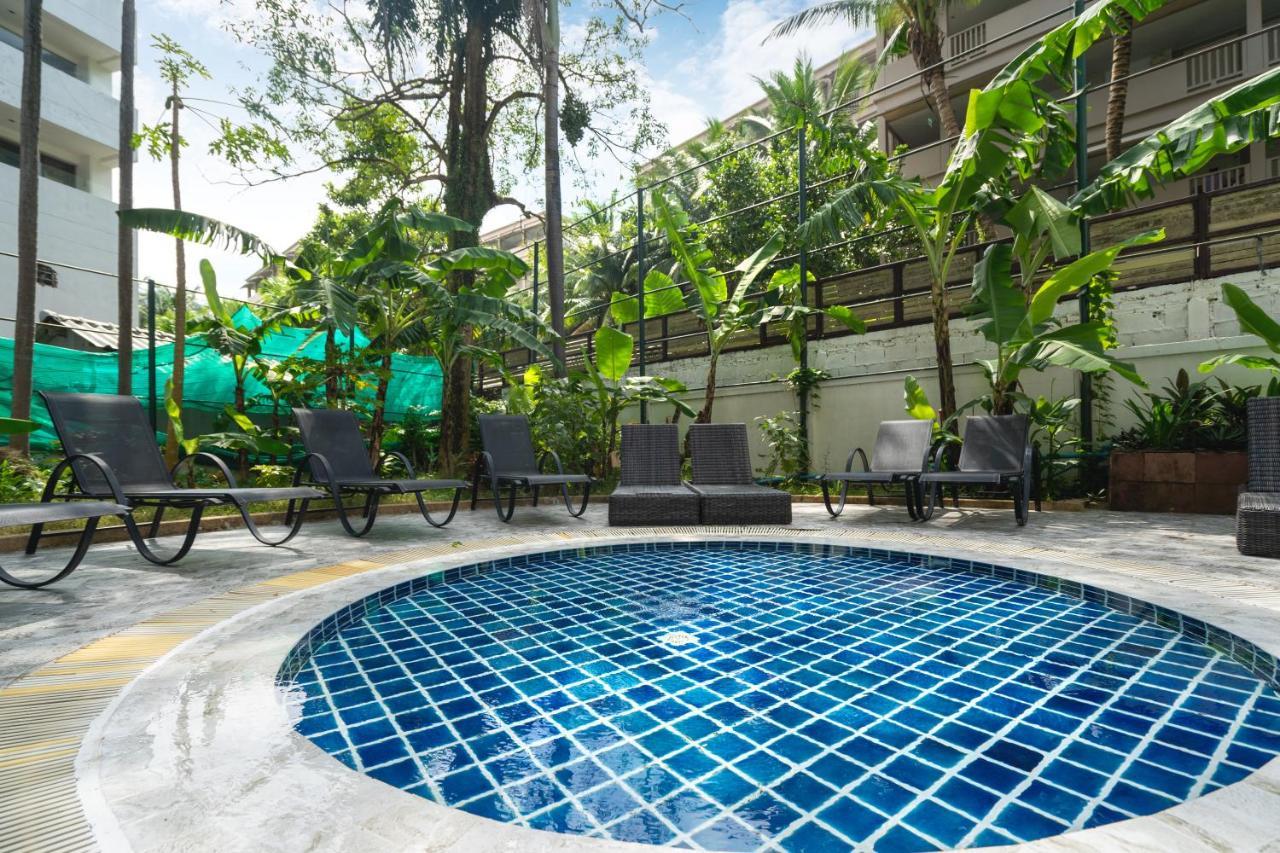 & Hotel Patong