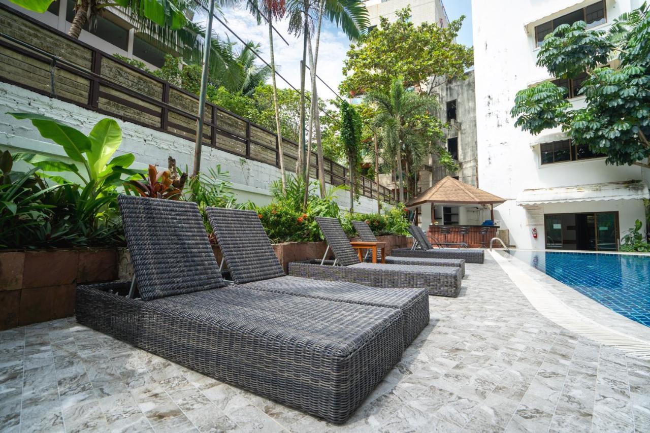 Hotel & Patong