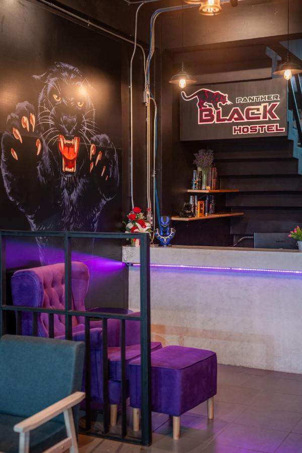 Albergue Black Panther *