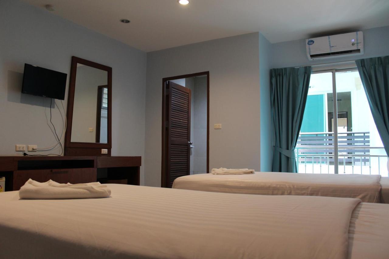 Hotel The Deva Patong