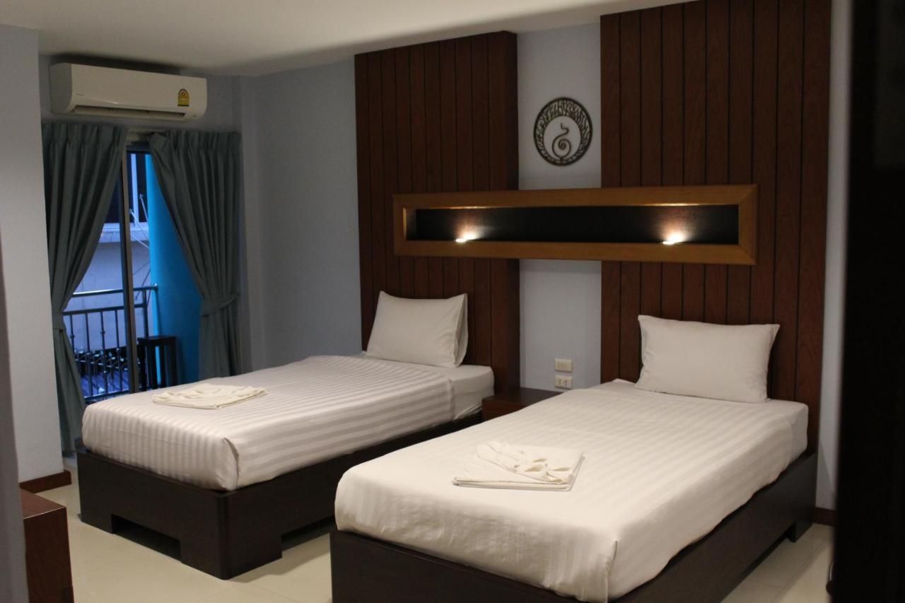 The Deva Hotel Patong