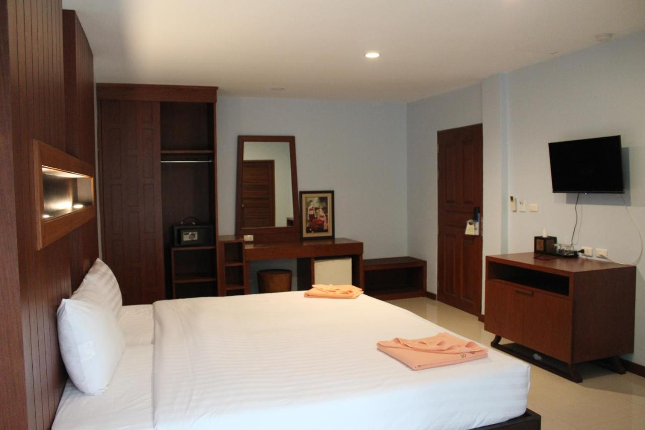 Hotel The Deva Patong