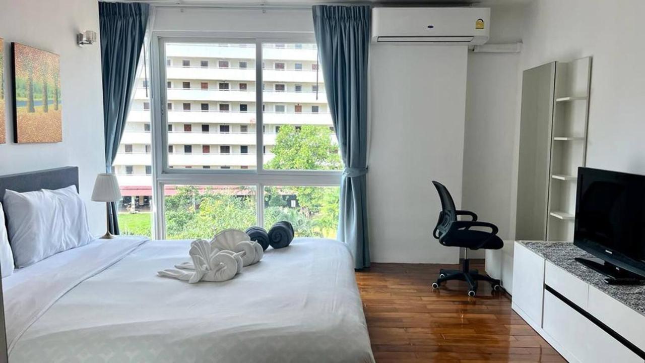 618-penthouse 3 Bedrooms Walking To Apartment Patong