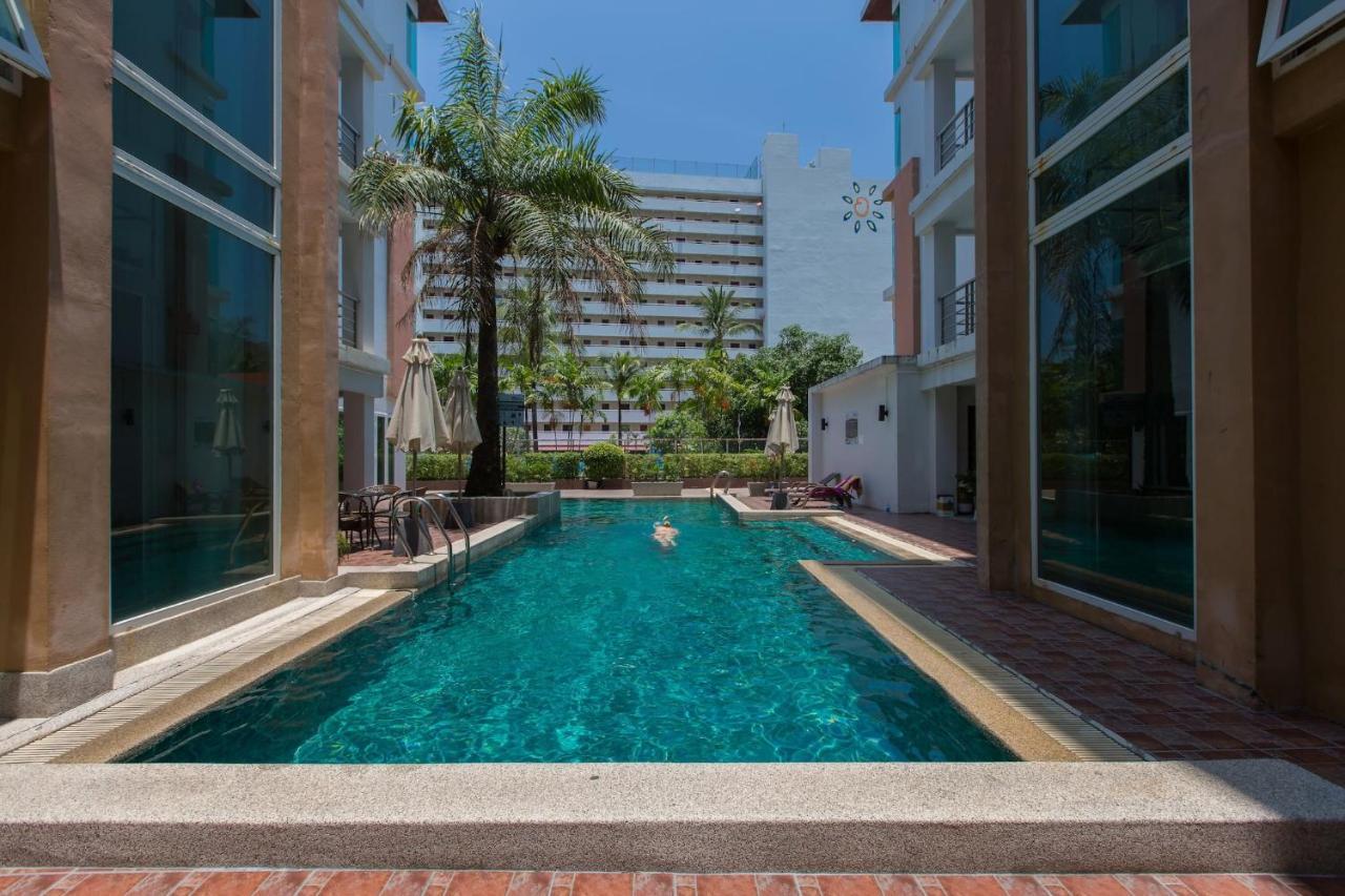 Apartment 618-penthouse 3 Bedrooms Walking To Patong