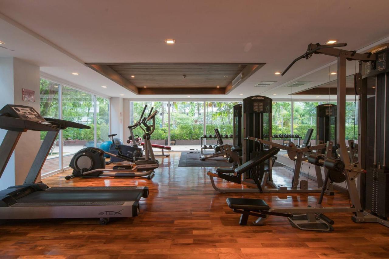 Apartment 618-penthouse 3 Bedrooms Walking To Patong
