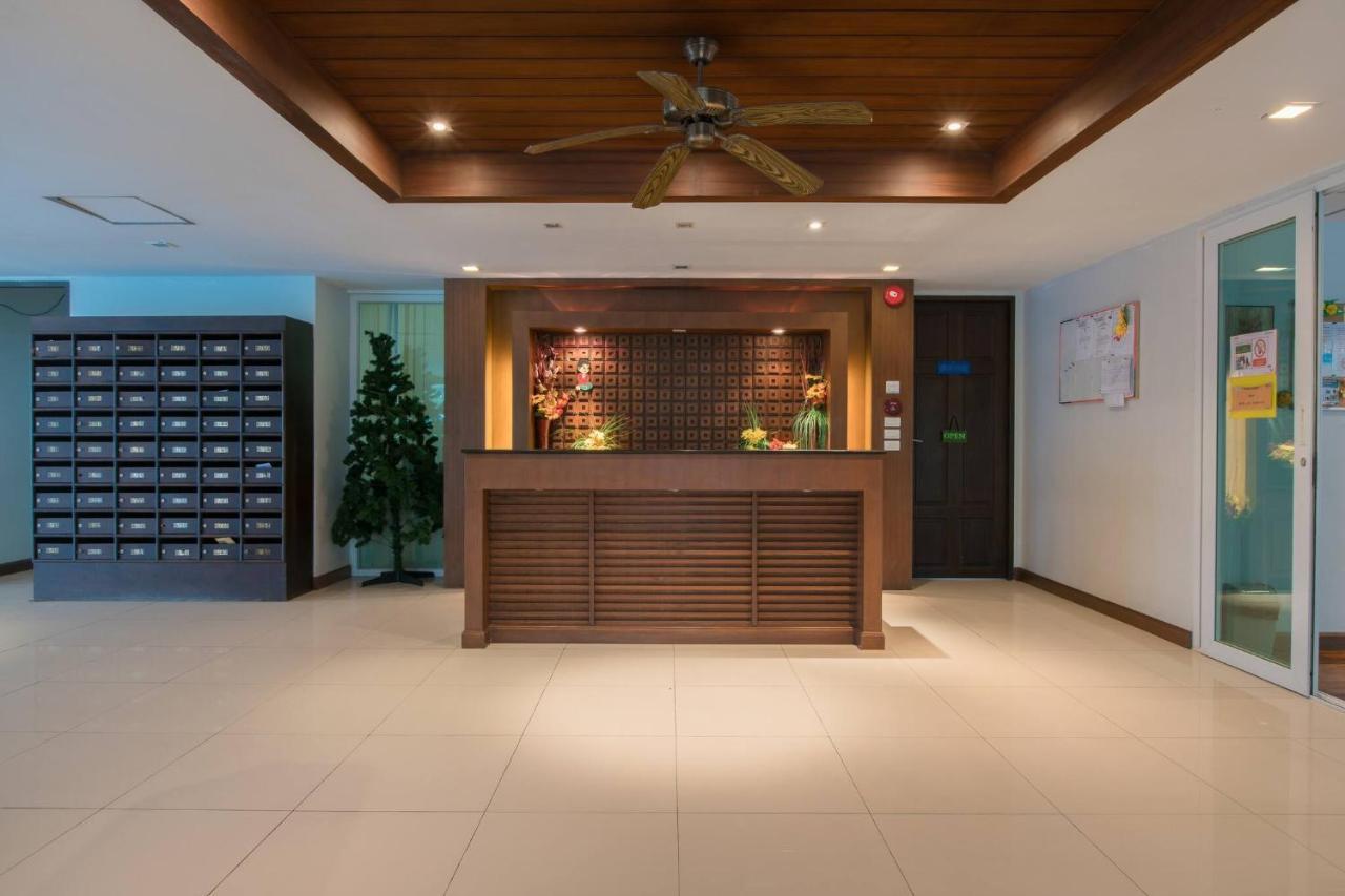 618-penthouse 3 Bedrooms Walking To * Patong