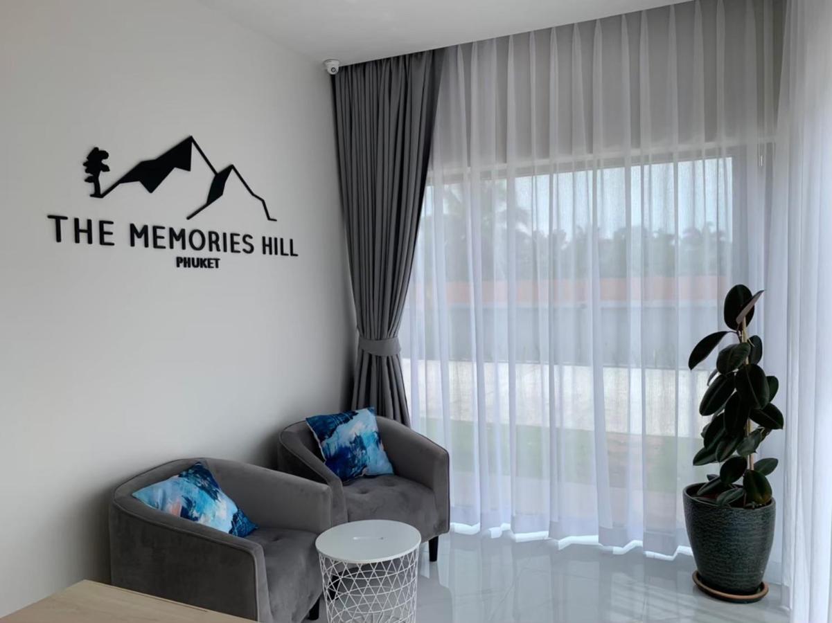 The Memories Hill Phuket Casa de hóspedes