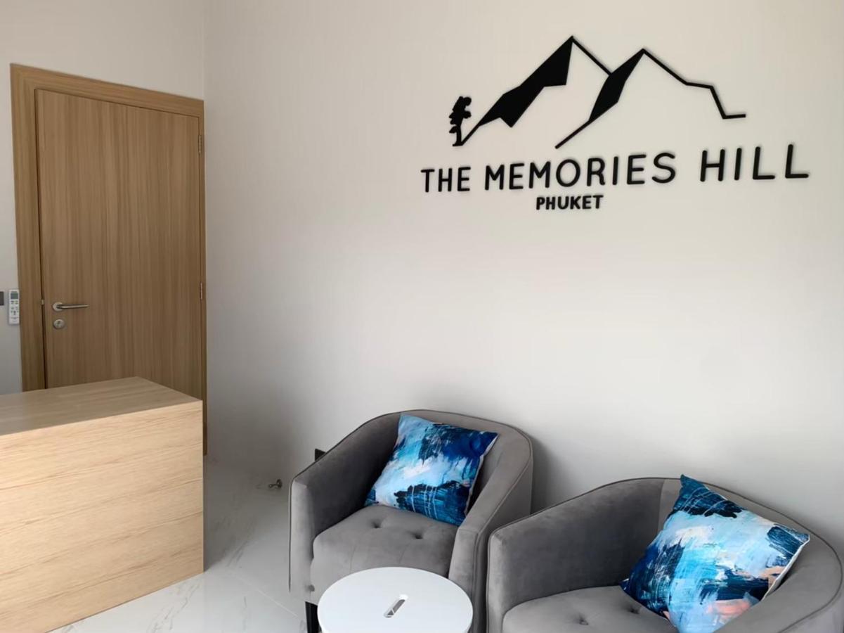 Casa de hóspedes The Memories Hill Phuket Thalang