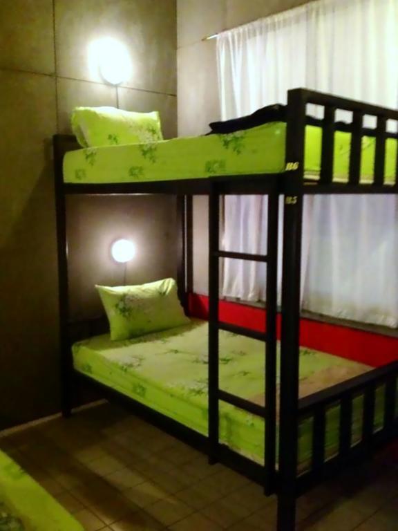 Win Backpacker Albergue