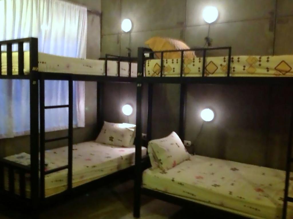 Win Backpacker Albergue *