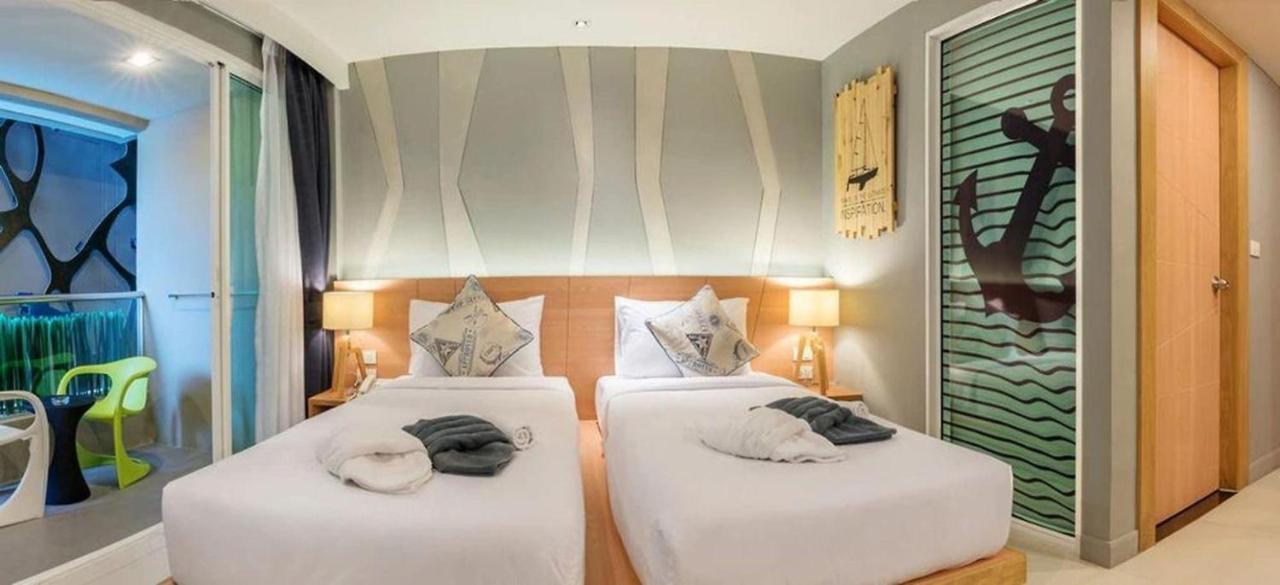 Hotel Hubtel Patong
