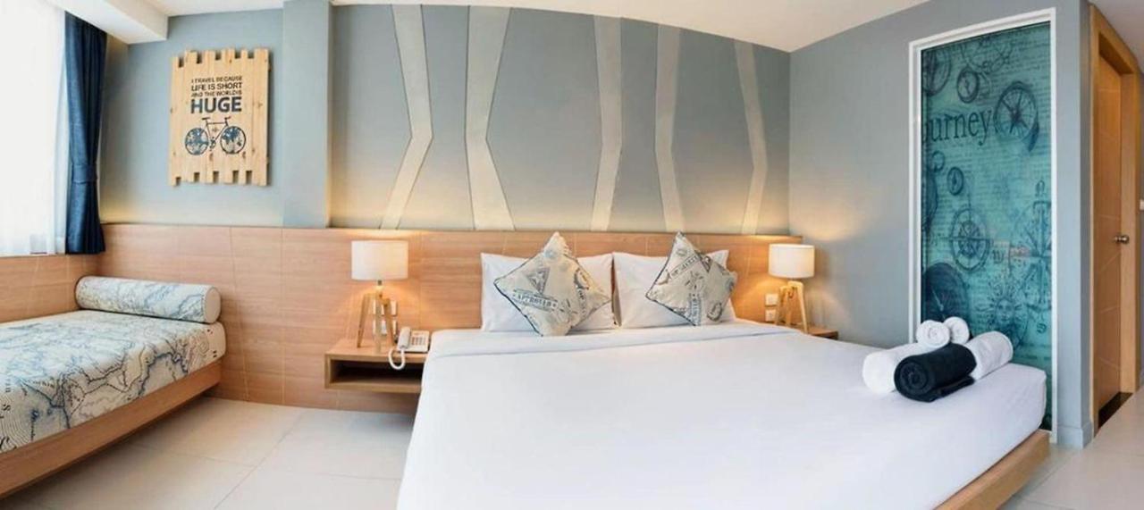 Hubtel 4* Patong