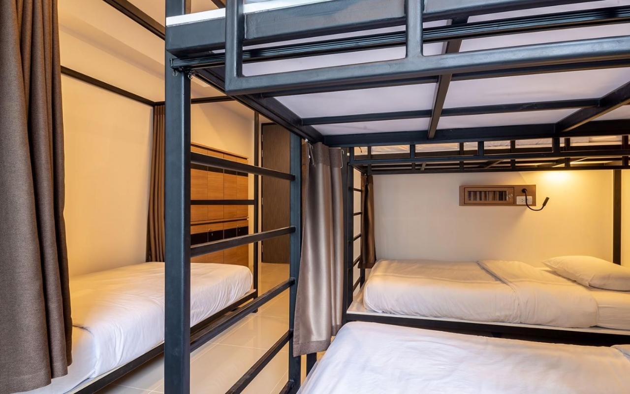 Hostel Poshtel Phuket *