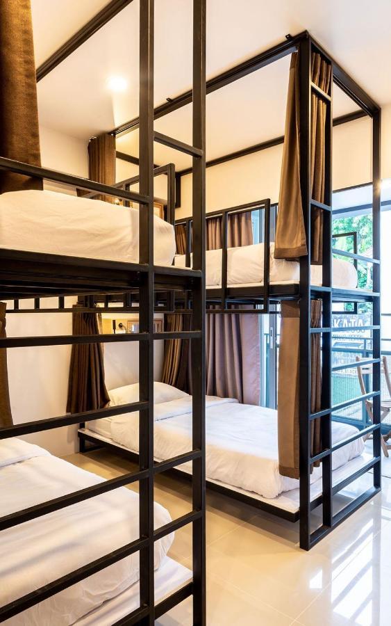 Hostel Poshtel Phuket *