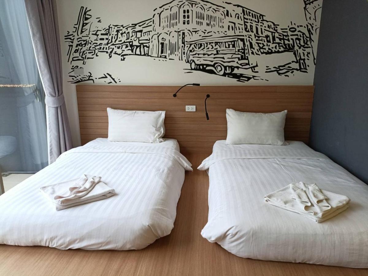 Poshtel Phuket Hostel *