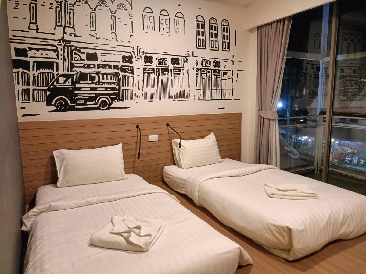 Hostel Poshtel Phuket