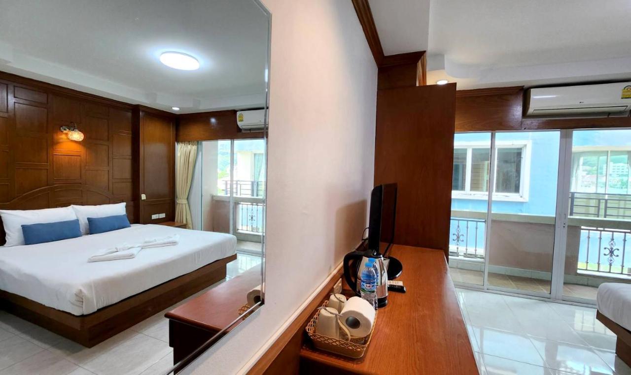 Chalita House Hotel Patong