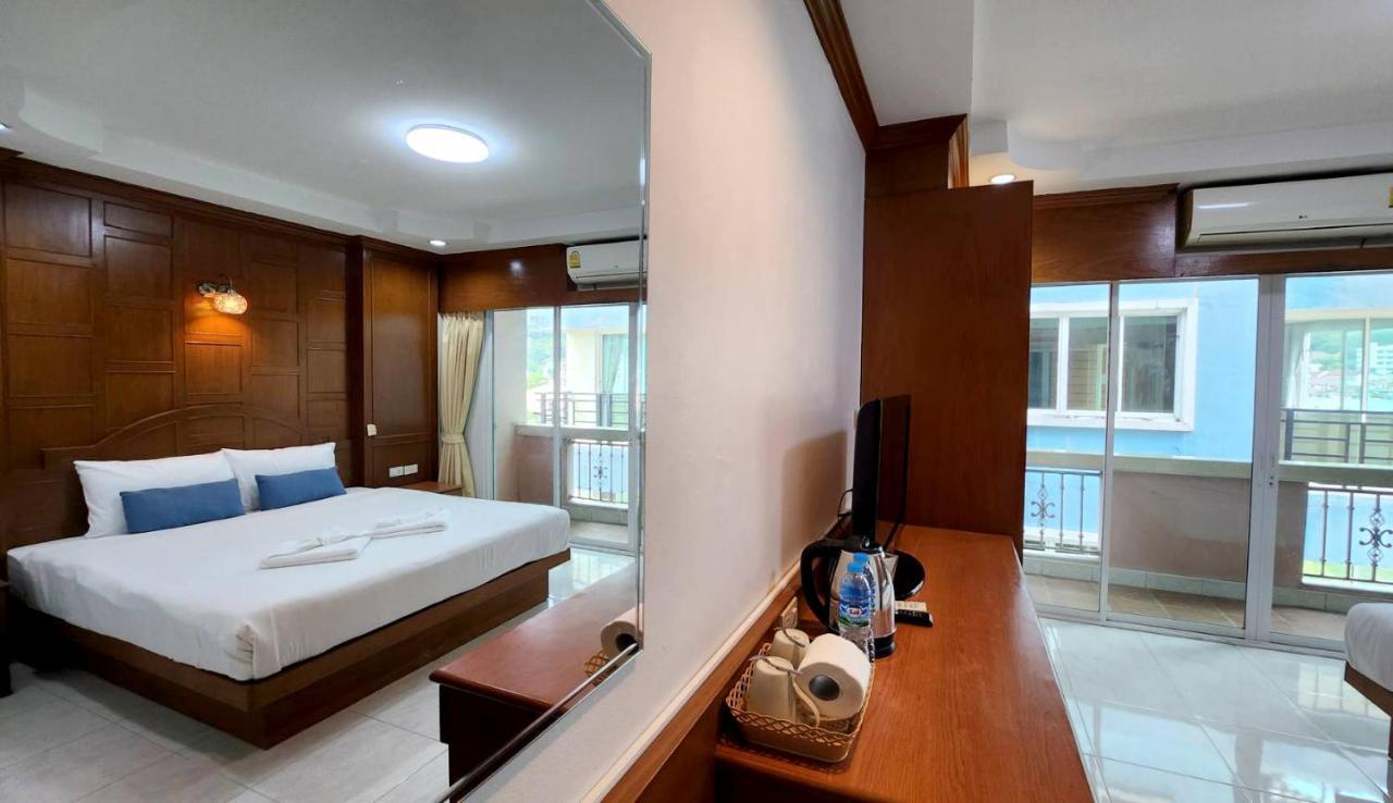 Chalita House 2* Patong