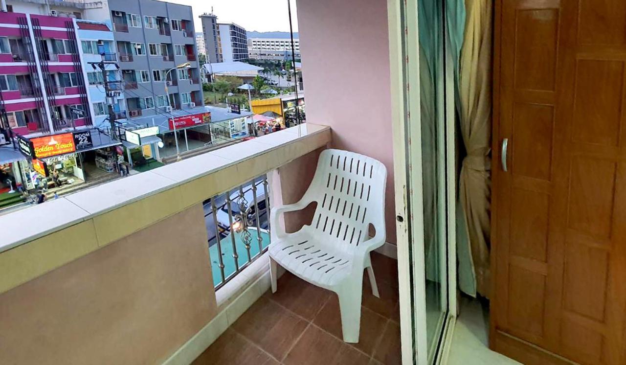 Chalita House 2* Patong