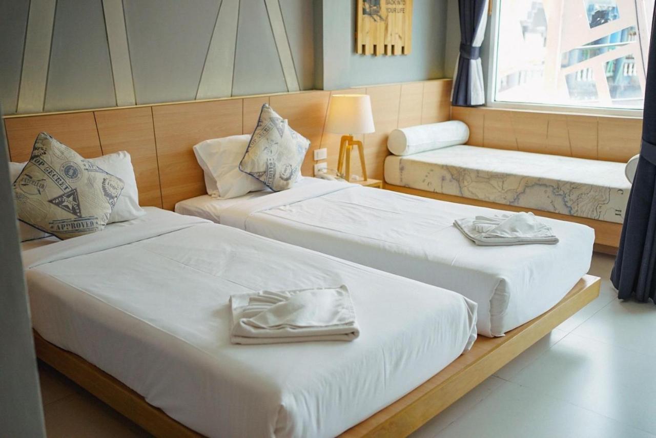 Hotel Hubtel Patong