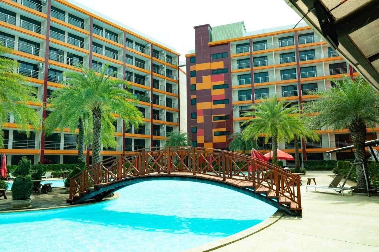 Aparthotel 777 Phuket 5*