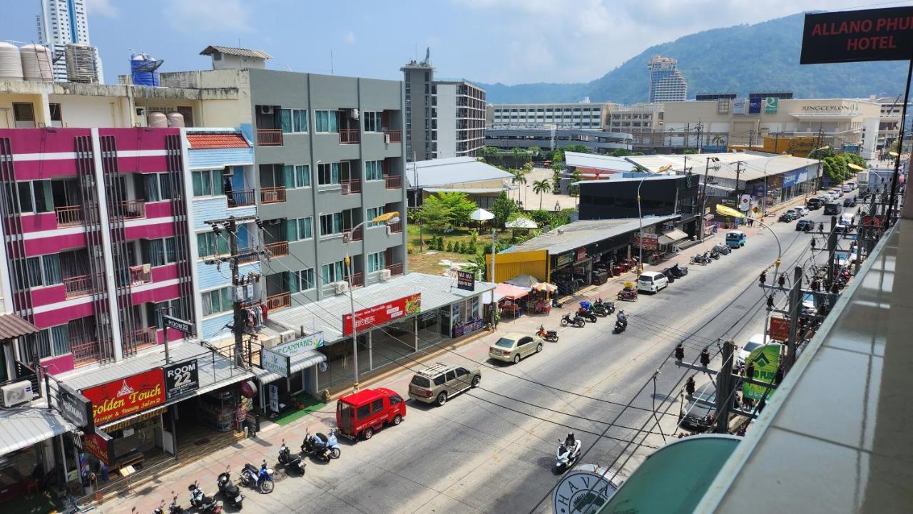 Hotel Chalita House Patong