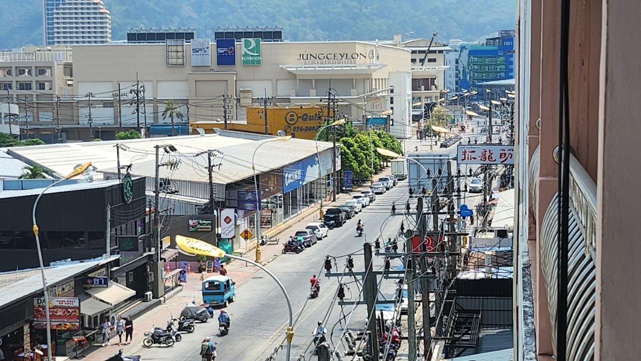 Chalita House 2* Patong