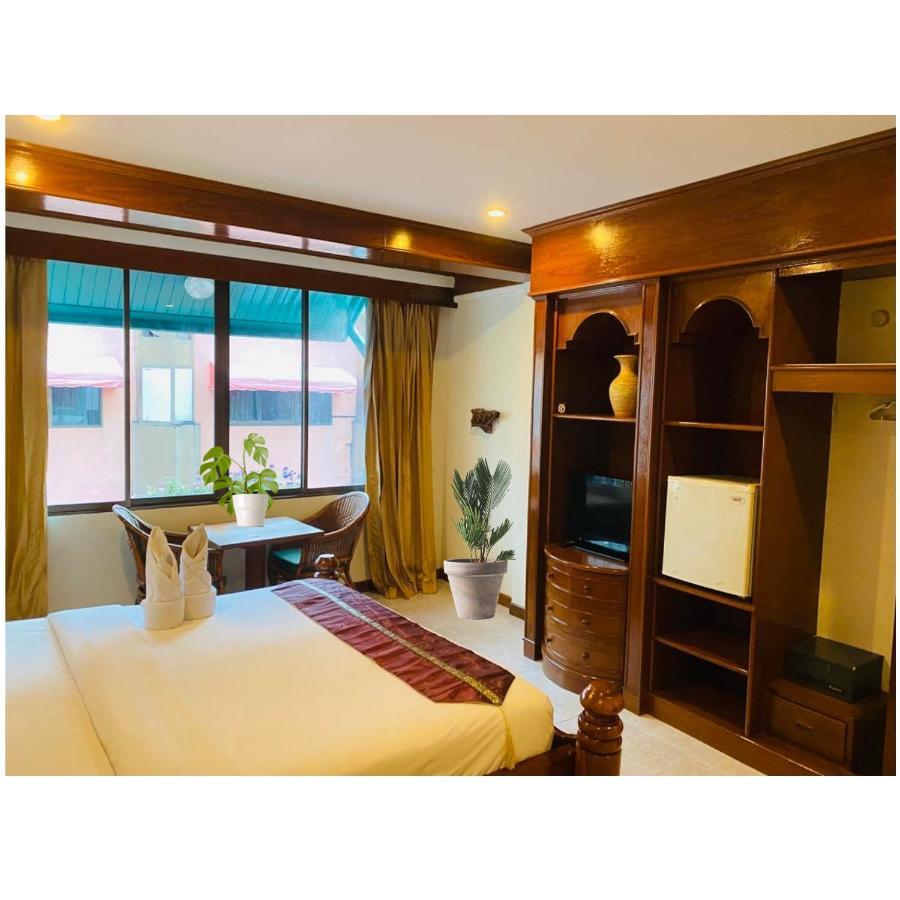 Hotel Grillhuette Patong