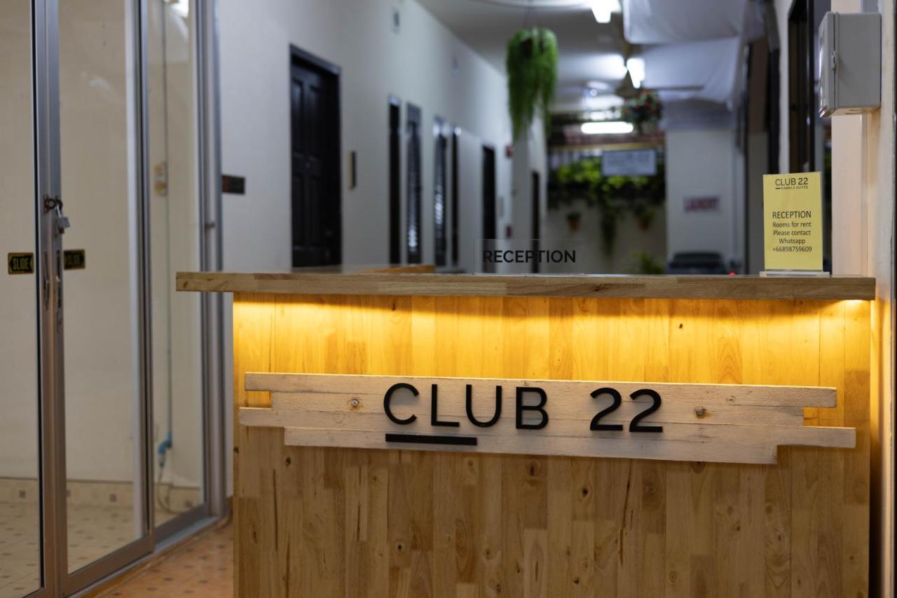 Club22 Suites, 3* Praia de Kamala