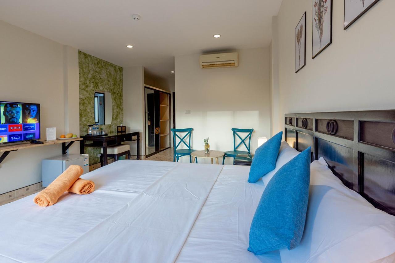 Club22 Suites, Praia de Kamala