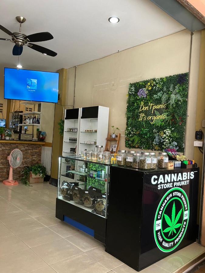 Cozy Place - Free Weeds Acomodação com café da manhã  Patong