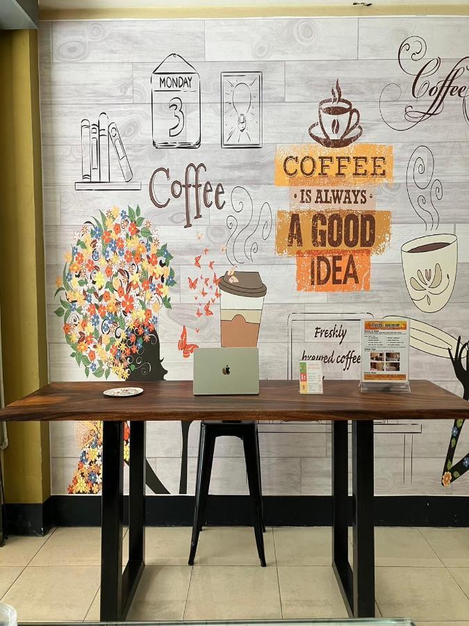 Acomodação com café da manhã  Cozy Place - Free Weeds Patong