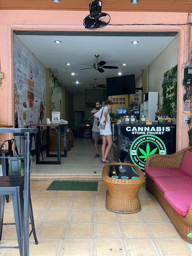 Cozy Place - Free Weeds Acomodação com café da manhã  Patong