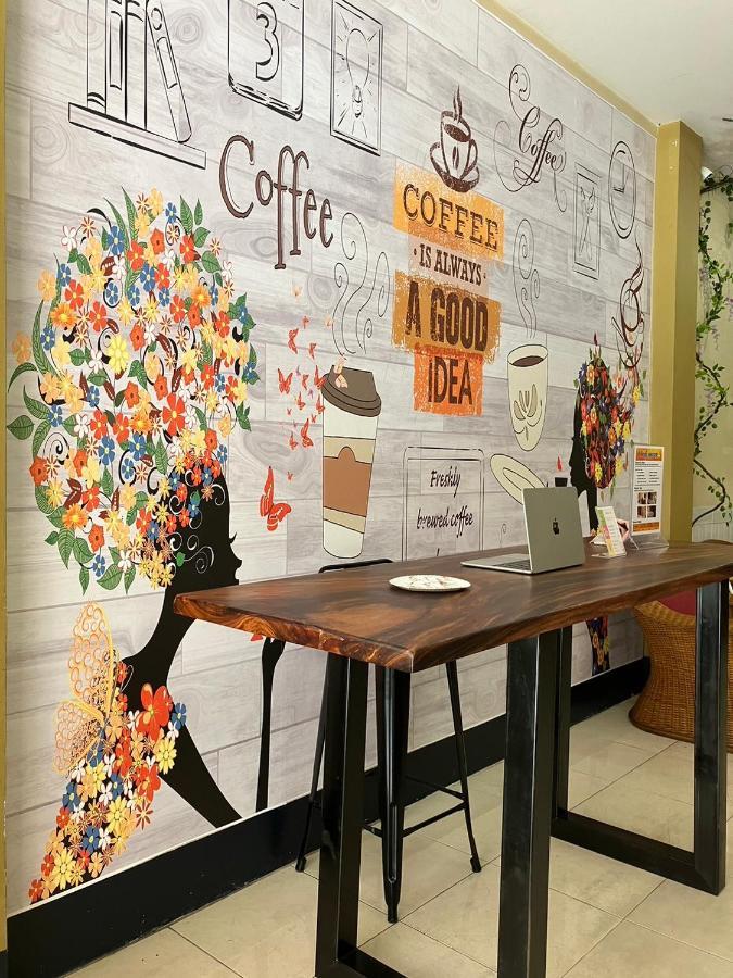 Acomodação com café da manhã  Cozy Place - Free Weeds
