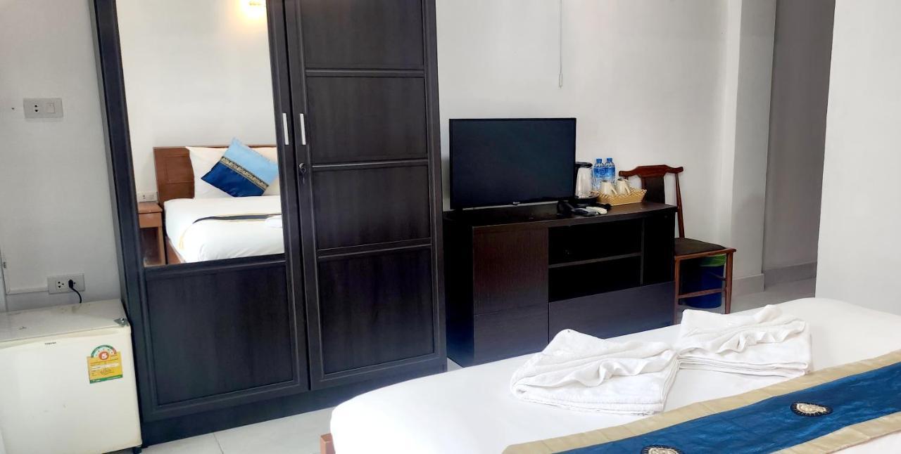 Chalita House 2* Patong