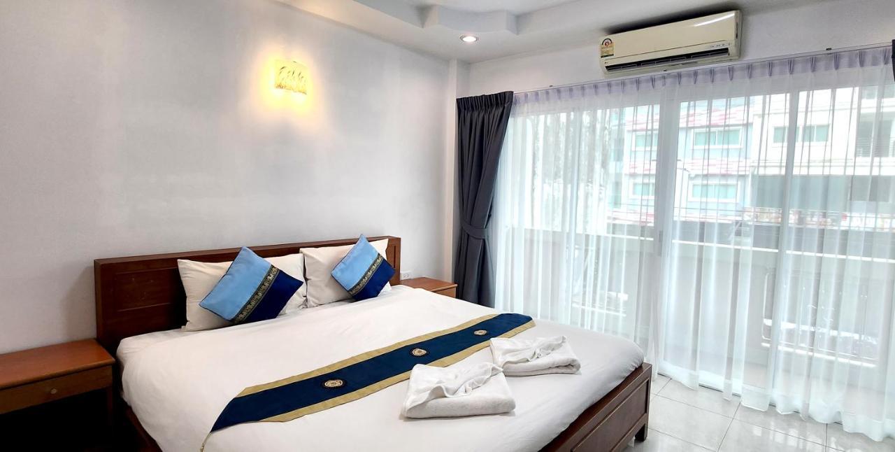 Chalita House 2* Patong