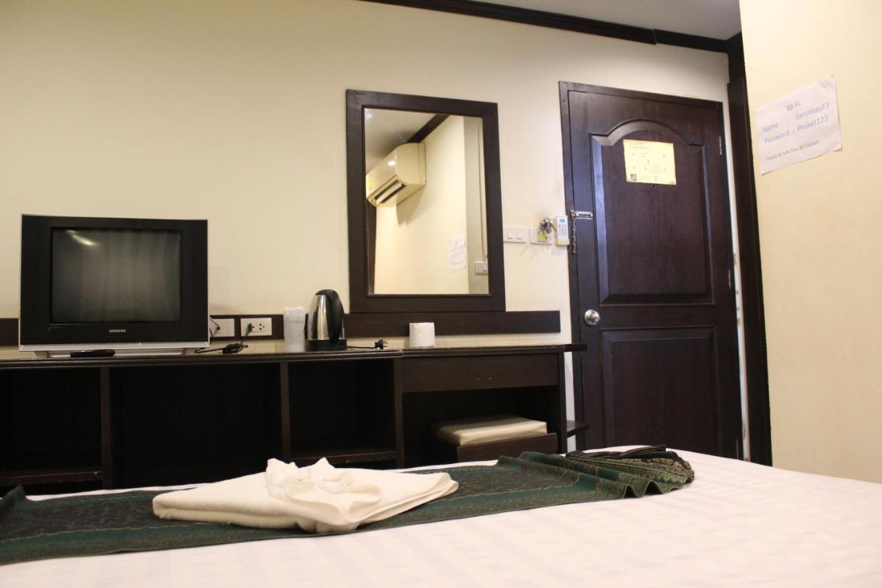 Cocoo-n Soi Sansabai 3* Patong