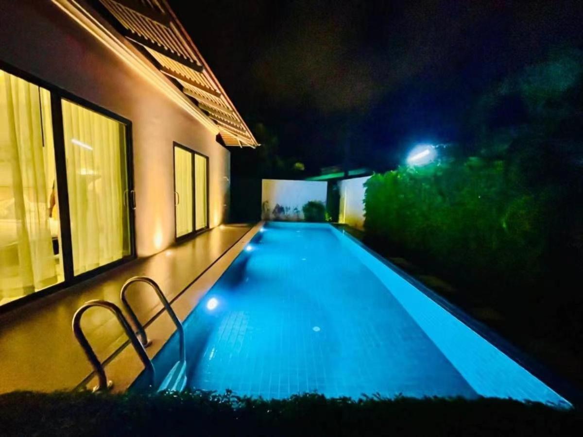 E Near Bangtao Beach ,普吉高端社区邦涛区度假村私人泳池别墅 Bang Tao Beach (Phuket)